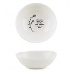 Medium Hedgerow Bowl | Distance means